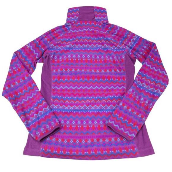 COLUMBIA Women's Glacial Fleece Pullover Size Medium - Picture 5 of 5
